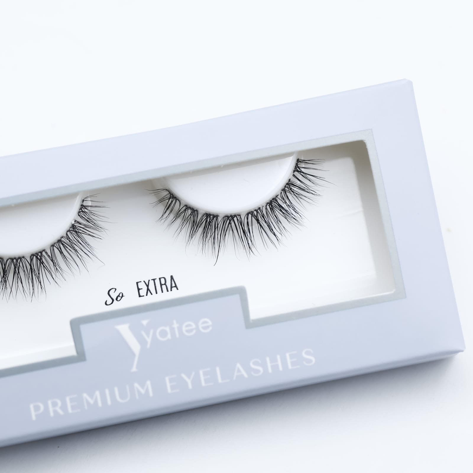 YATEE PREMIUM EYE LASHES  SO EXTRA