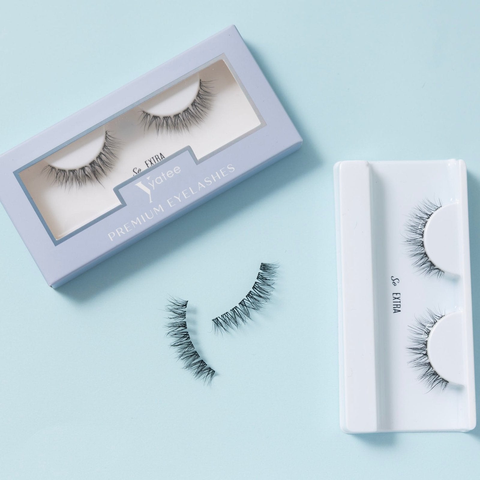 YATEE PREMIUM EYE LASHES  SO EXTRA