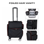 FOILED HAIR VANITY