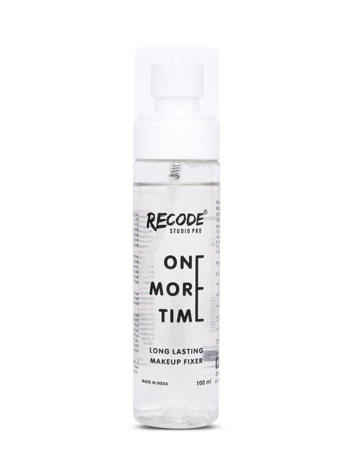 RECODE MAKEUP FIXER 100 ML ONE MORE TIME