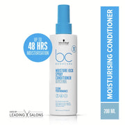 SCHWARZKOPF BONACURE MOISTURE KICK SPRAY CONDITIONER 200ML