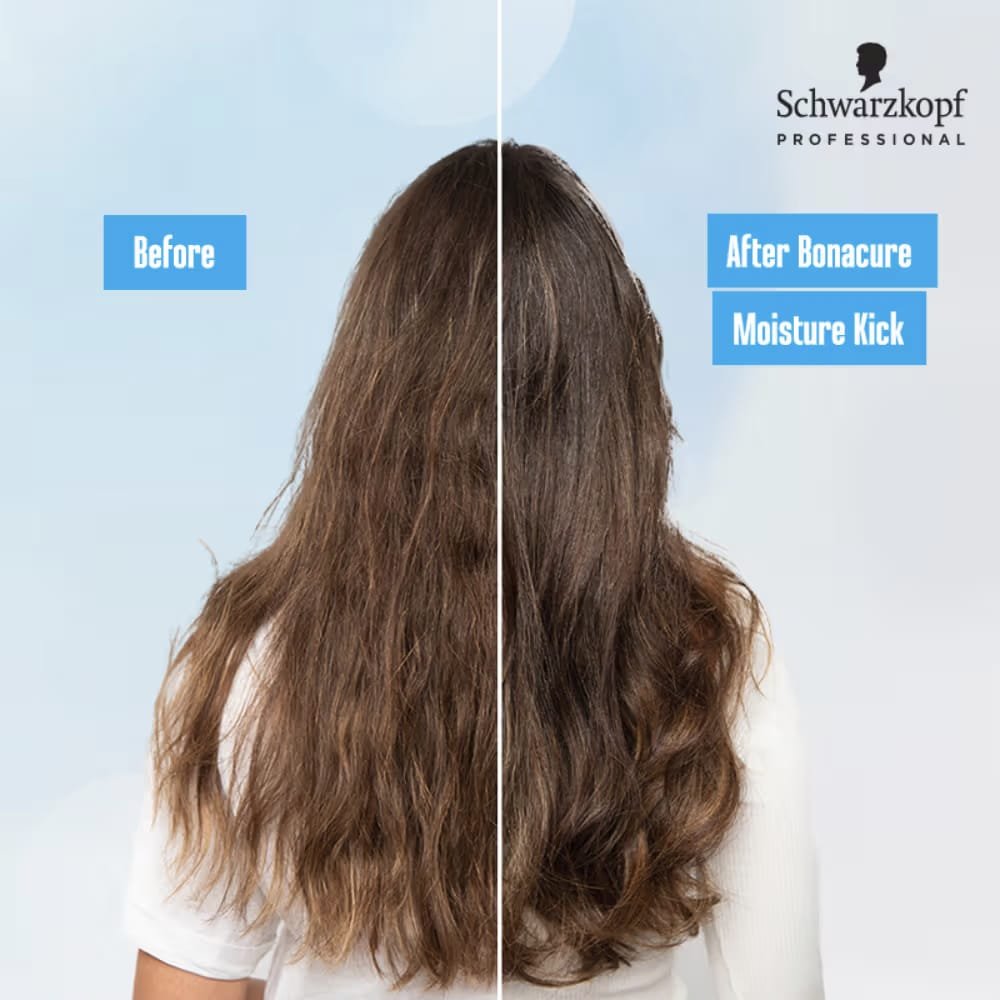 SCHWARZKOPF BONACURE MOISTURE KICK SPRAY CONDITIONER 200ML