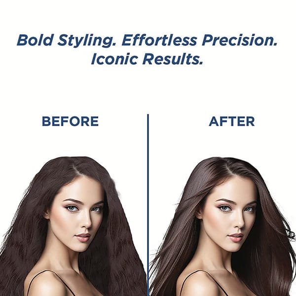 IKONIC STRAIGHTENER PRO TITANIUM SHINE 3.0