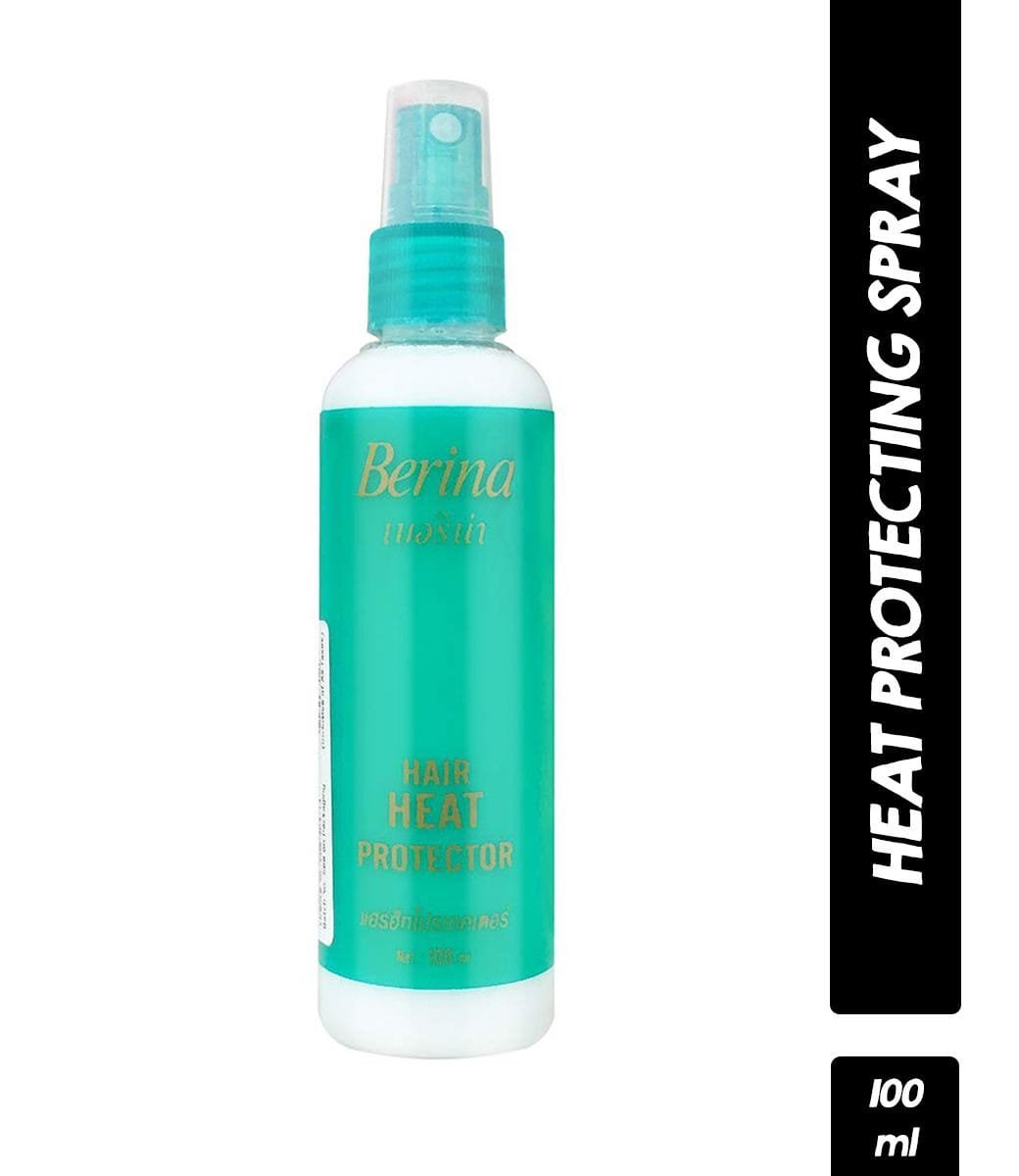 BERINA HAIR HEAT PROTECTOR 100 ML