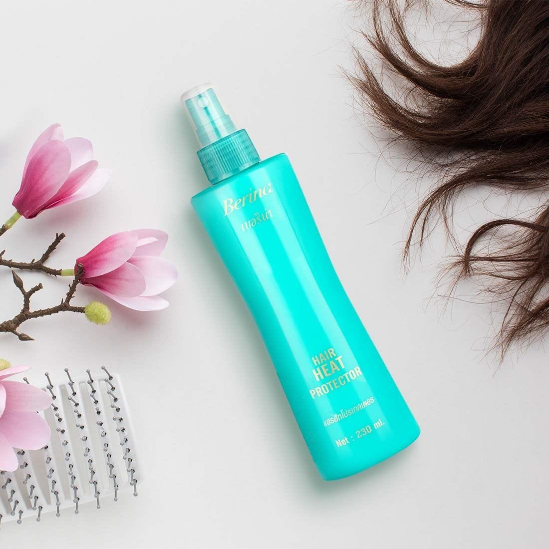 BERINA HAIR HEAT PROTECTOR 100 ML