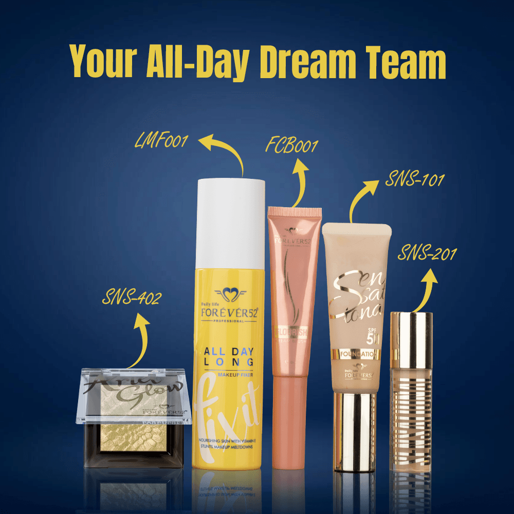 FOREVER 52 ALL DAY LONG MAKEUP FIXER LMF001 100 ML