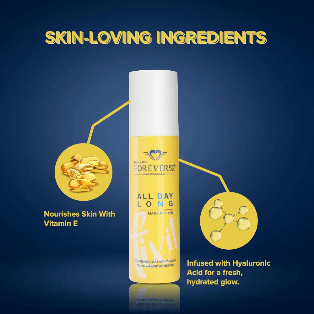 FOREVER 52 ALL DAY LONG MAKEUP FIXER LMF001 100 ML