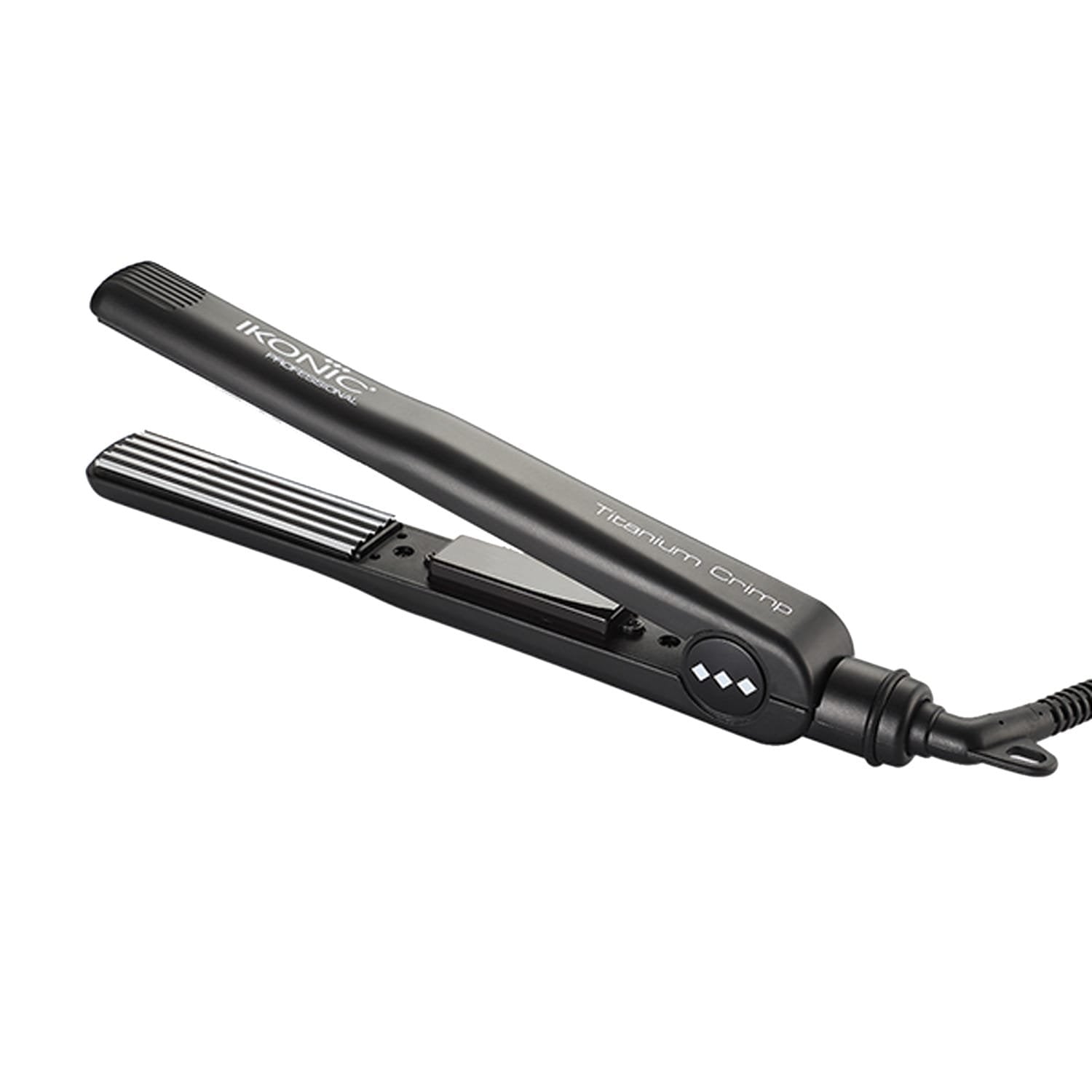 IKONIC PRO TITANIUM CRIMP BLACK