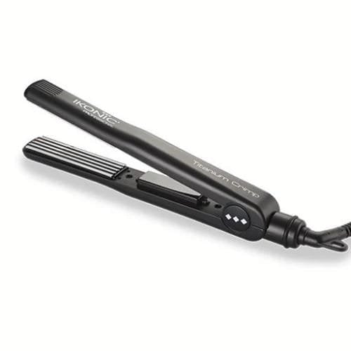 IKONIC PRO TITANIUM CRIMP BLACK