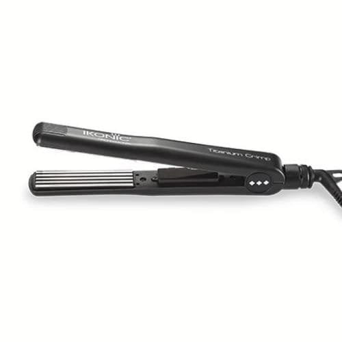 IKONIC PRO TITANIUM CRIMP BLACK