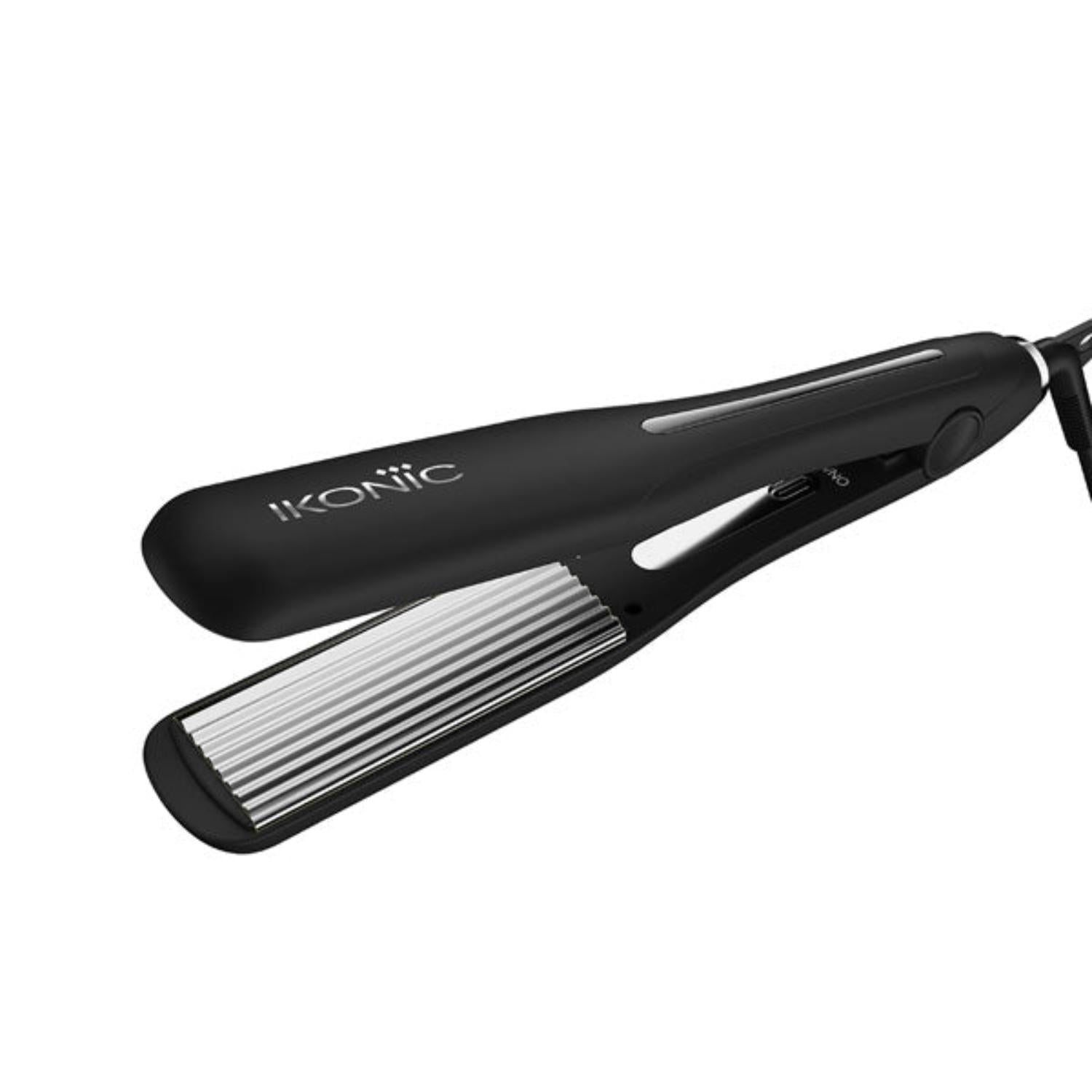 IKONIC PRO TITANIUM CRIMP BLACK