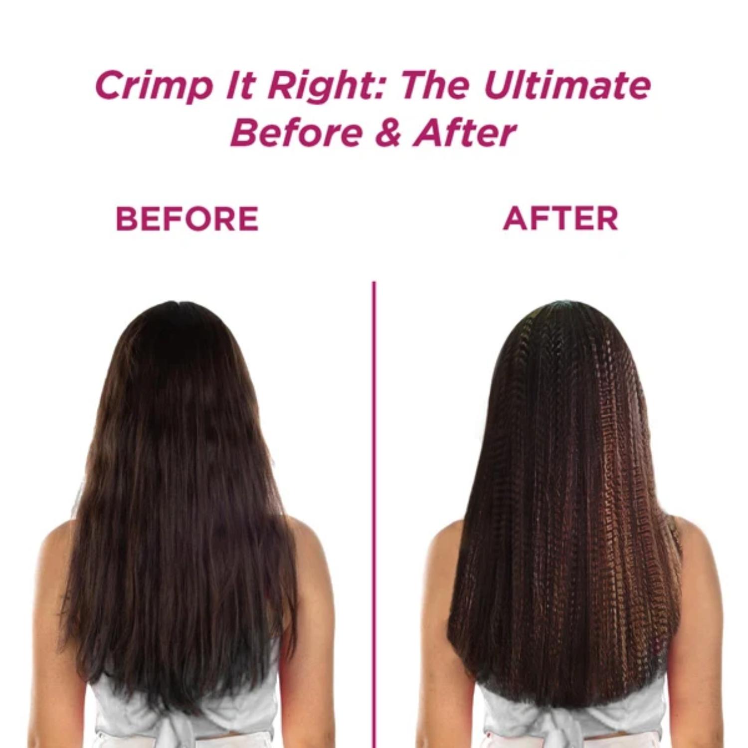 IKONIC PRO TITANIUM CRIMP BLACK
