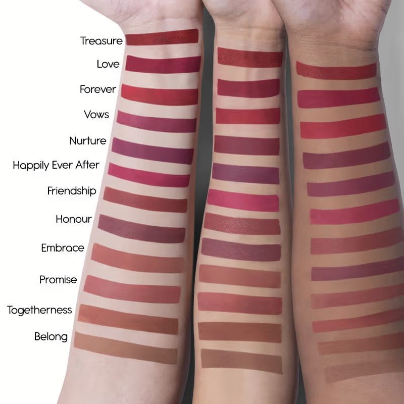 KAY BEAUTY MATTE LIQUID LIPSTICK 3.5ML