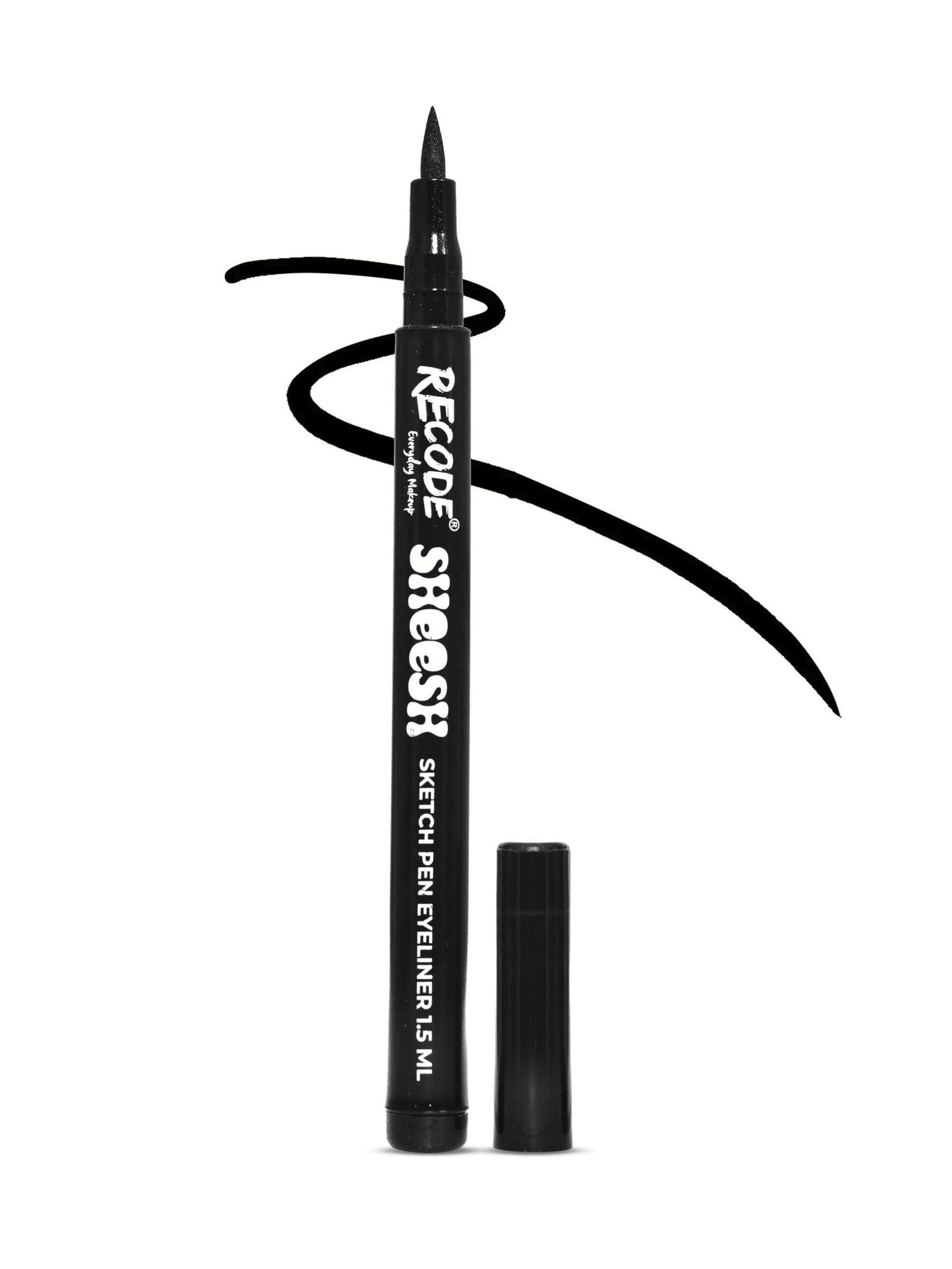 RECODE SHEESH SKETCH LINER 1.5ML BLACK