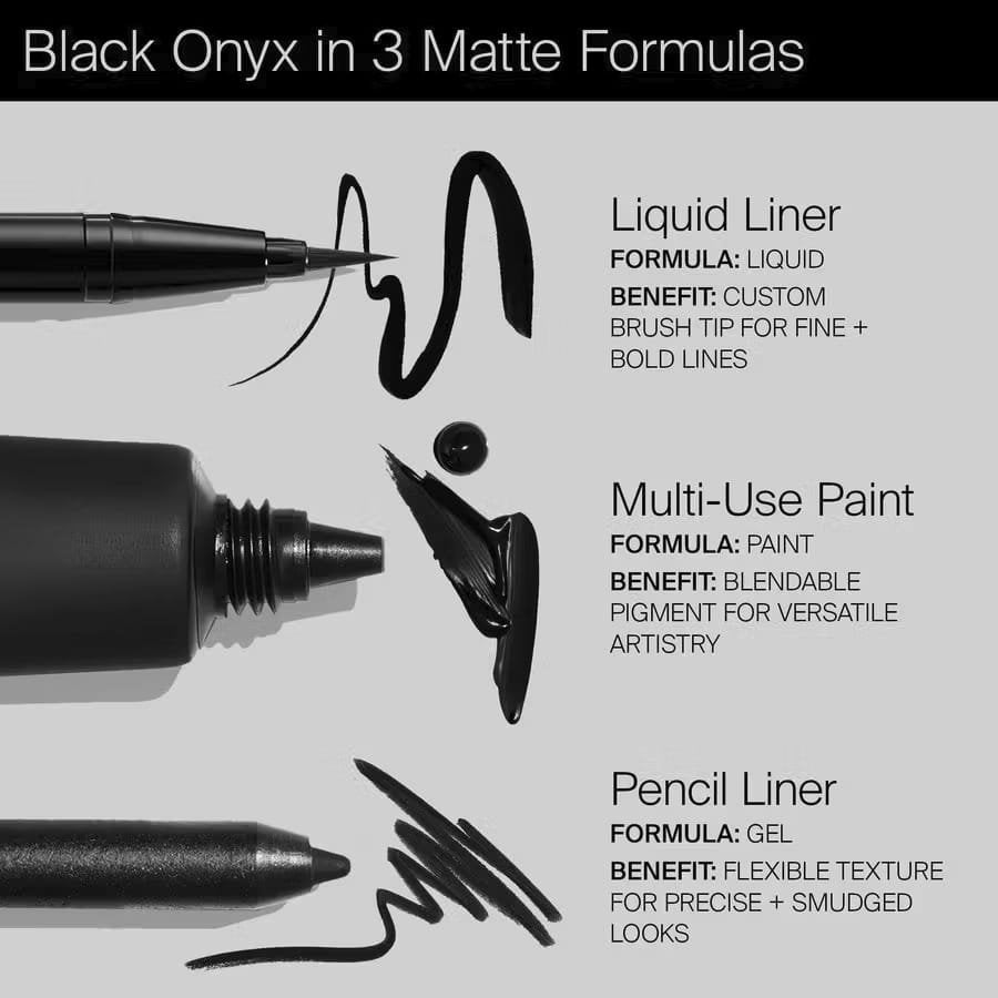 HAUS LABS BY LADY GAGA CLEAR CUT LIQUID EYE LINER 0.55 ML