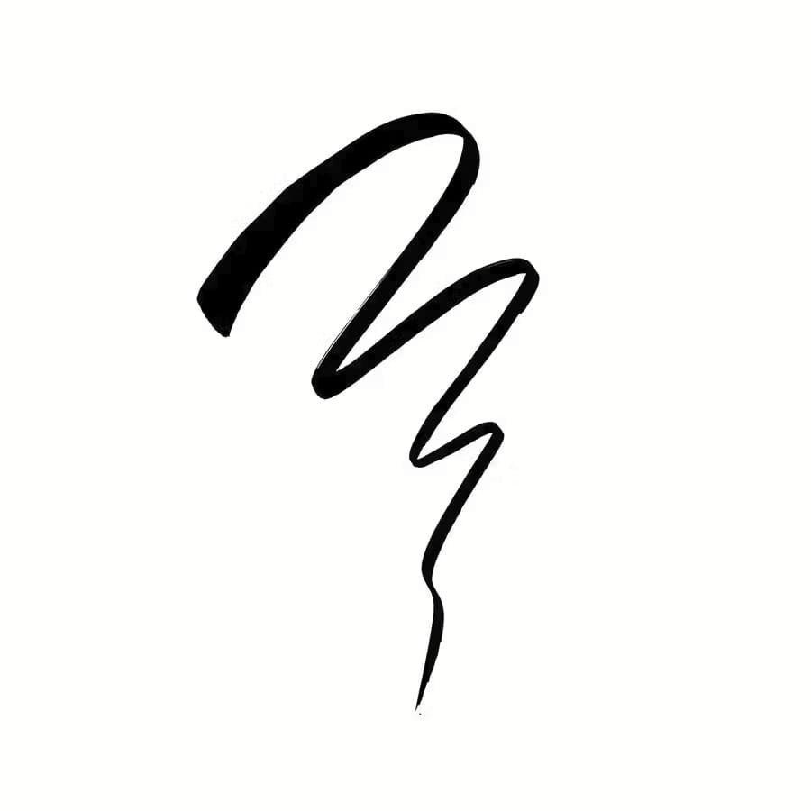HAUS LABS BY LADY GAGA CLEAR CUT LIQUID EYE LINER 0.55 ML
