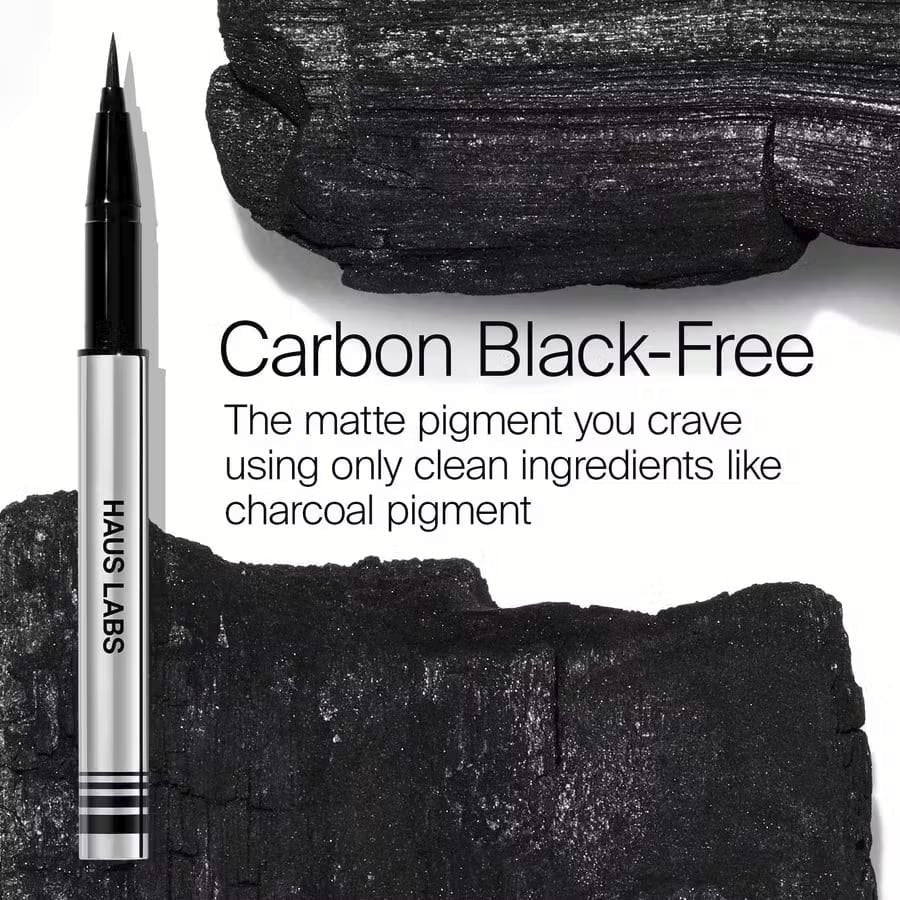 HAUS LABS BY LADY GAGA CLEAR CUT LIQUID EYE LINER 0.55 ML