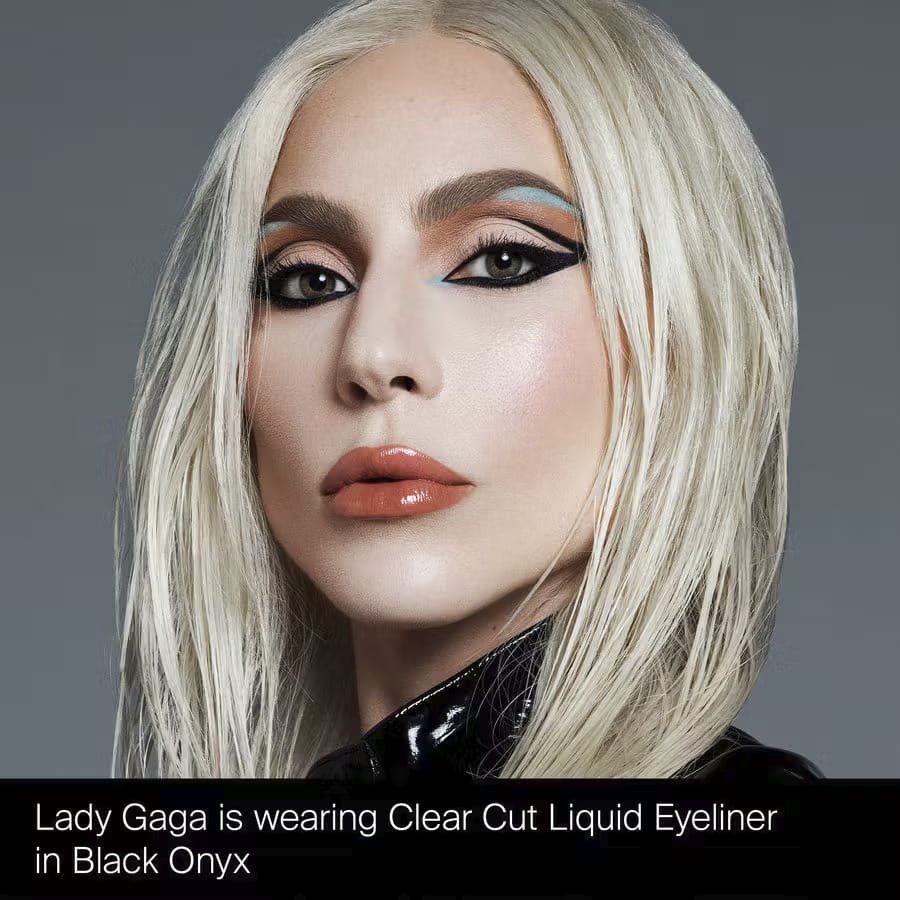 HAUS LABS BY LADY GAGA CLEAR CUT LIQUID EYE LINER 0.55 ML