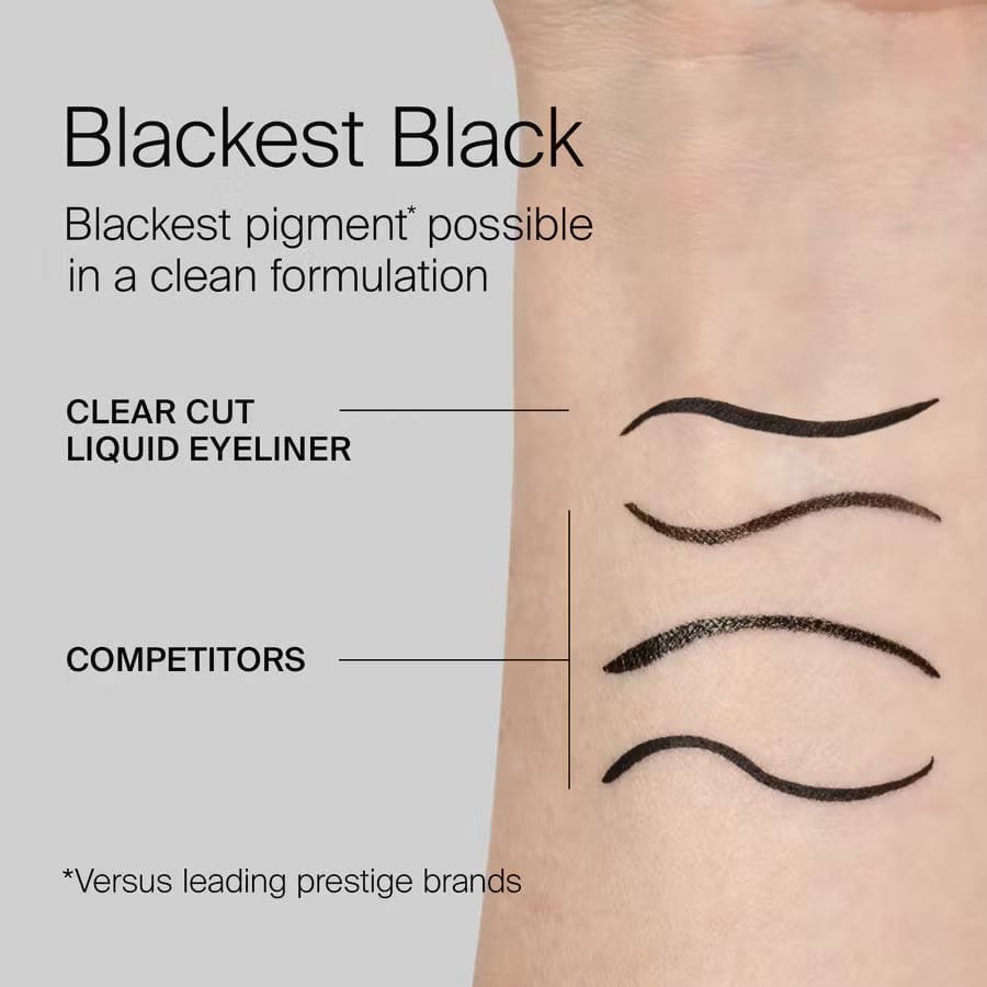 HAUS LABS BY LADY GAGA CLEAR CUT LIQUID EYE LINER 0.55 ML