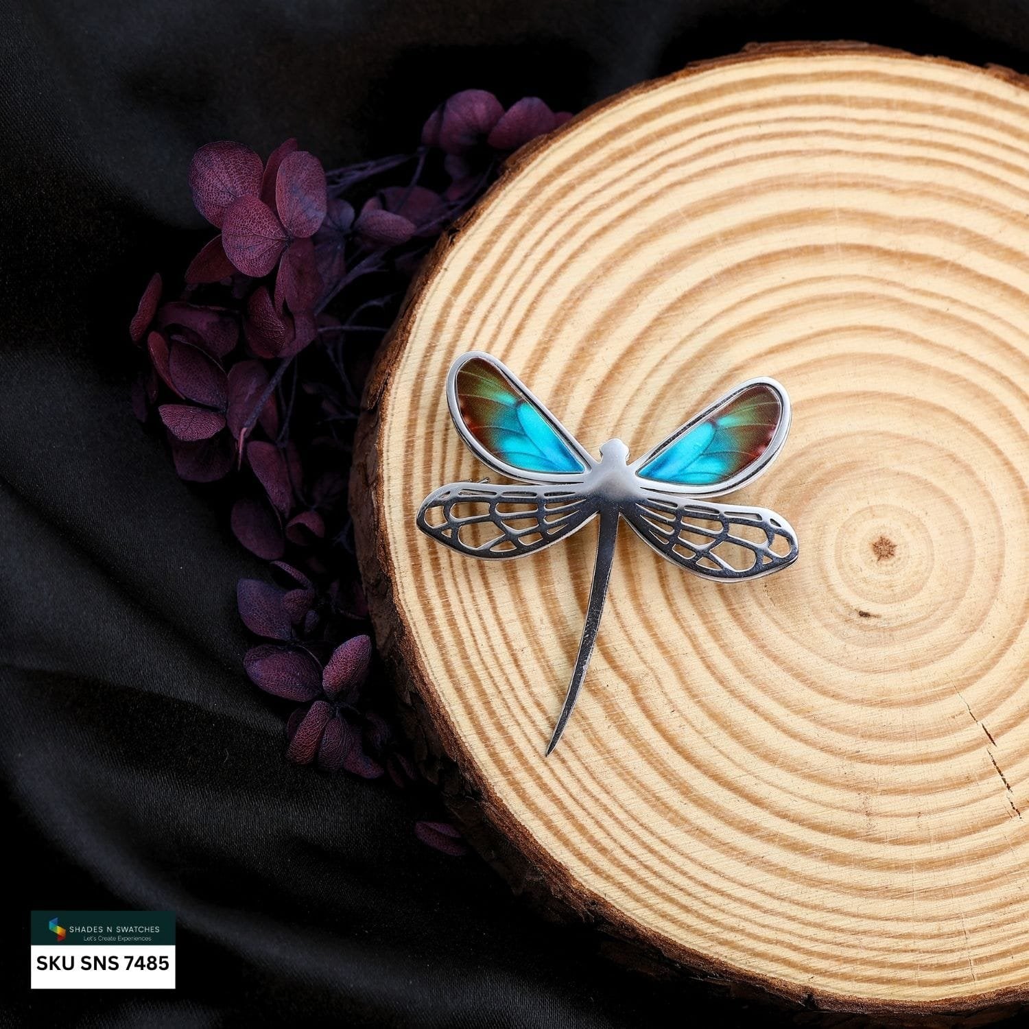 HAIR ACCESSORIES DRAGON FLY 02
