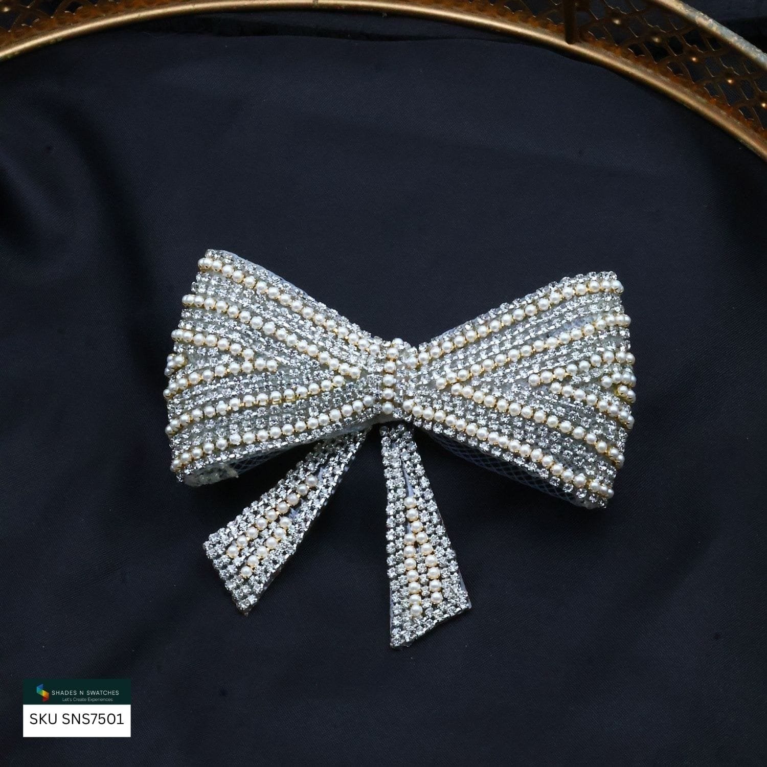 HAIR BOW SITARA