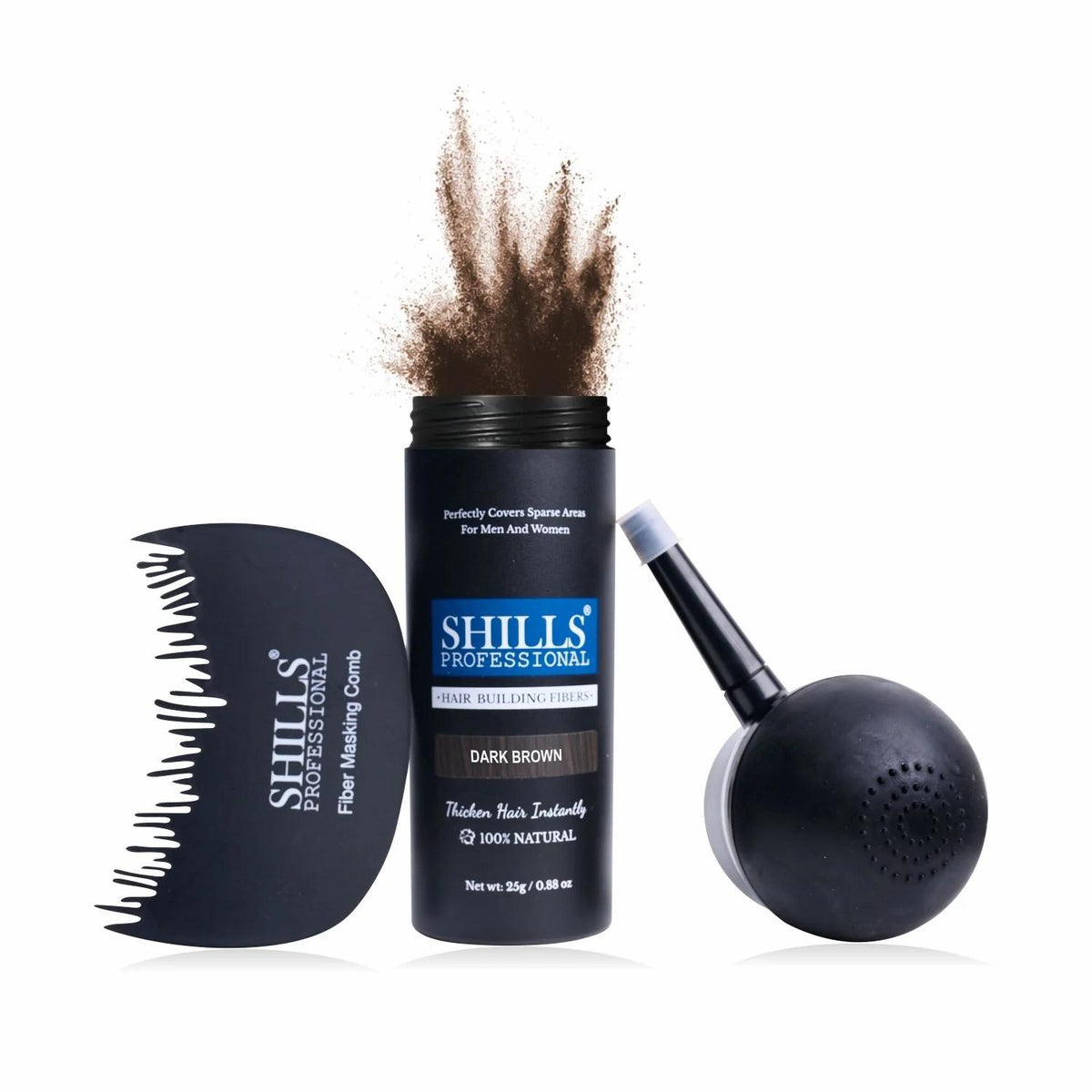 HAIR FIBER WITH PUMP 25G
