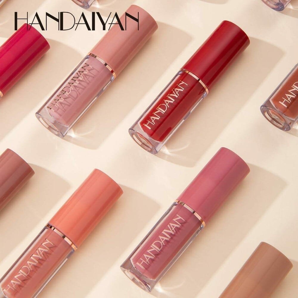 HANDAIIYAN THANKS FOR THE LOVE LIP SET 12 *2ML