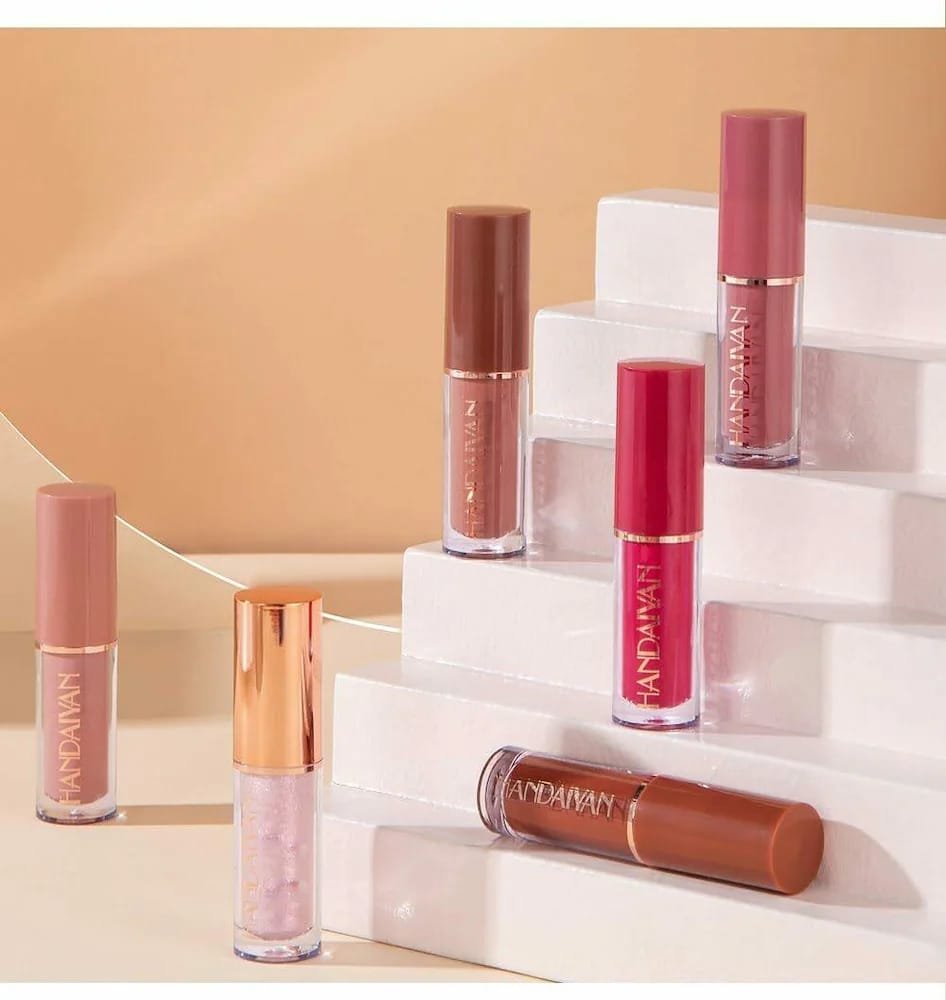 HANDAIIYAN THANKS FOR THE LOVE LIP SET 12 *2ML