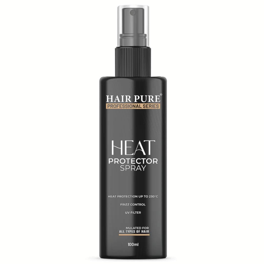 HAIR PURE PROFESSIONAL HEAT PROTECTOR SPRAY