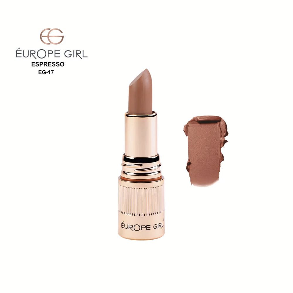 EUROPE GIRL SILKY MATTE LIPSTICK 3G