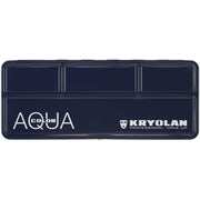 KRYOLAN AQUACOLOR PALETTE 12 COLOR