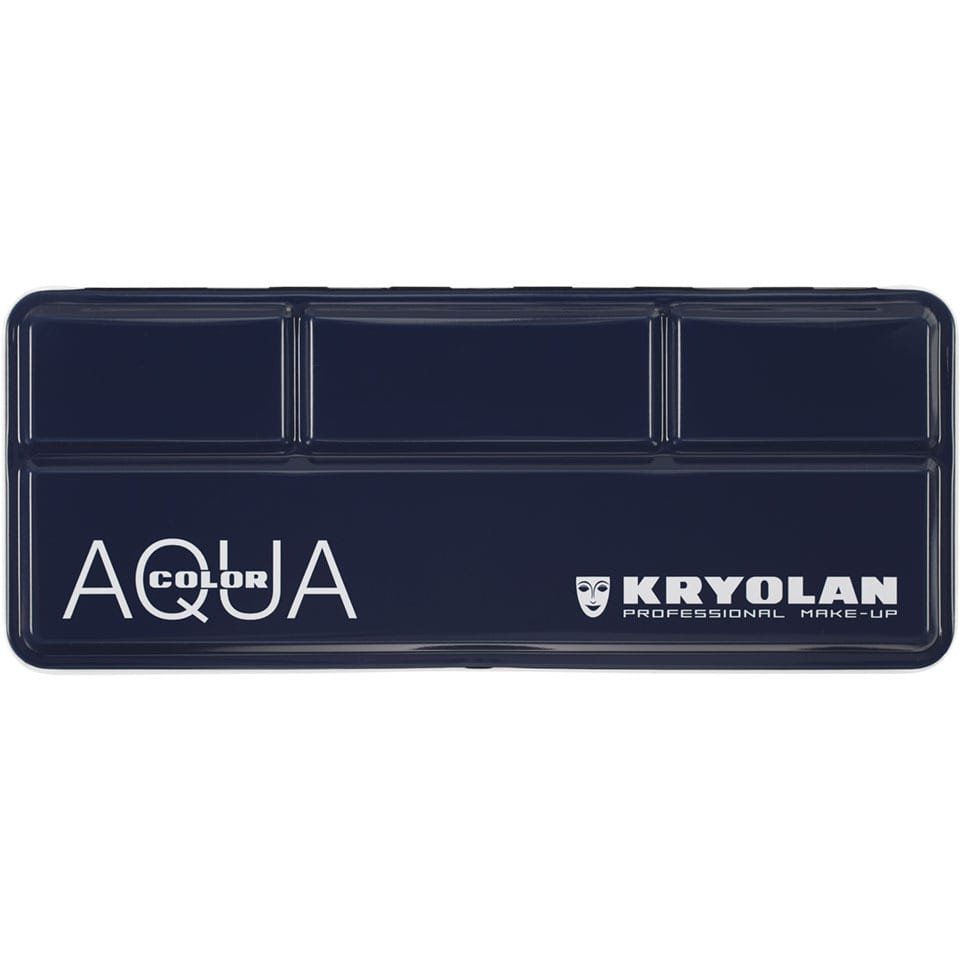 KRYOLAN AQUACOLOR PALETTE 12 COLOR