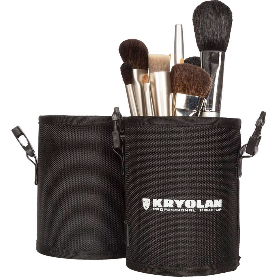 KRYOLAN CYLINDRIC BRUSH HOLDER