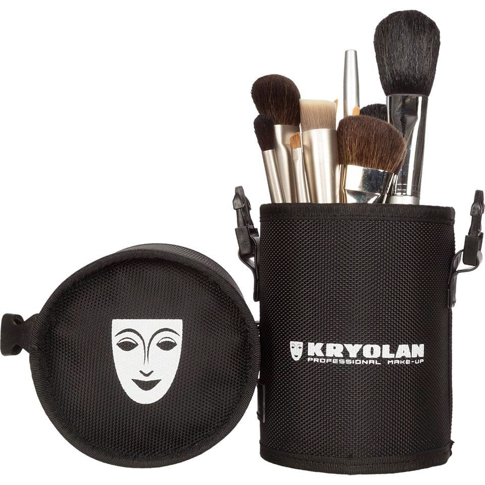 KRYOLAN CYLINDRIC BRUSH HOLDER
