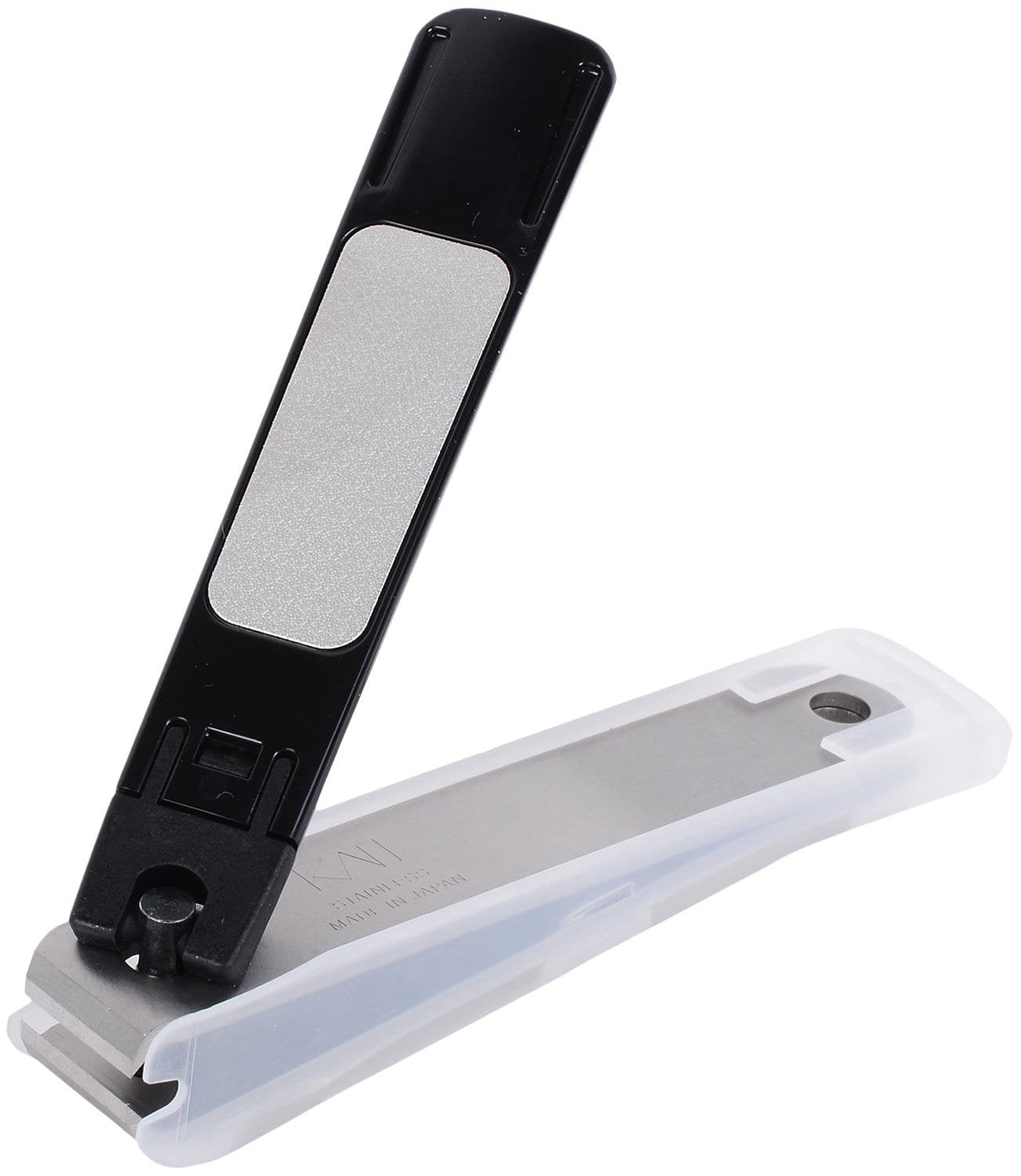 KAI NAIL CLIPPER MATTE FINISH   M SIZE