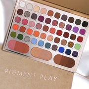JUST GOLD PIGMENT PLAY EYESHADOW PALETTE 56 COLOR
