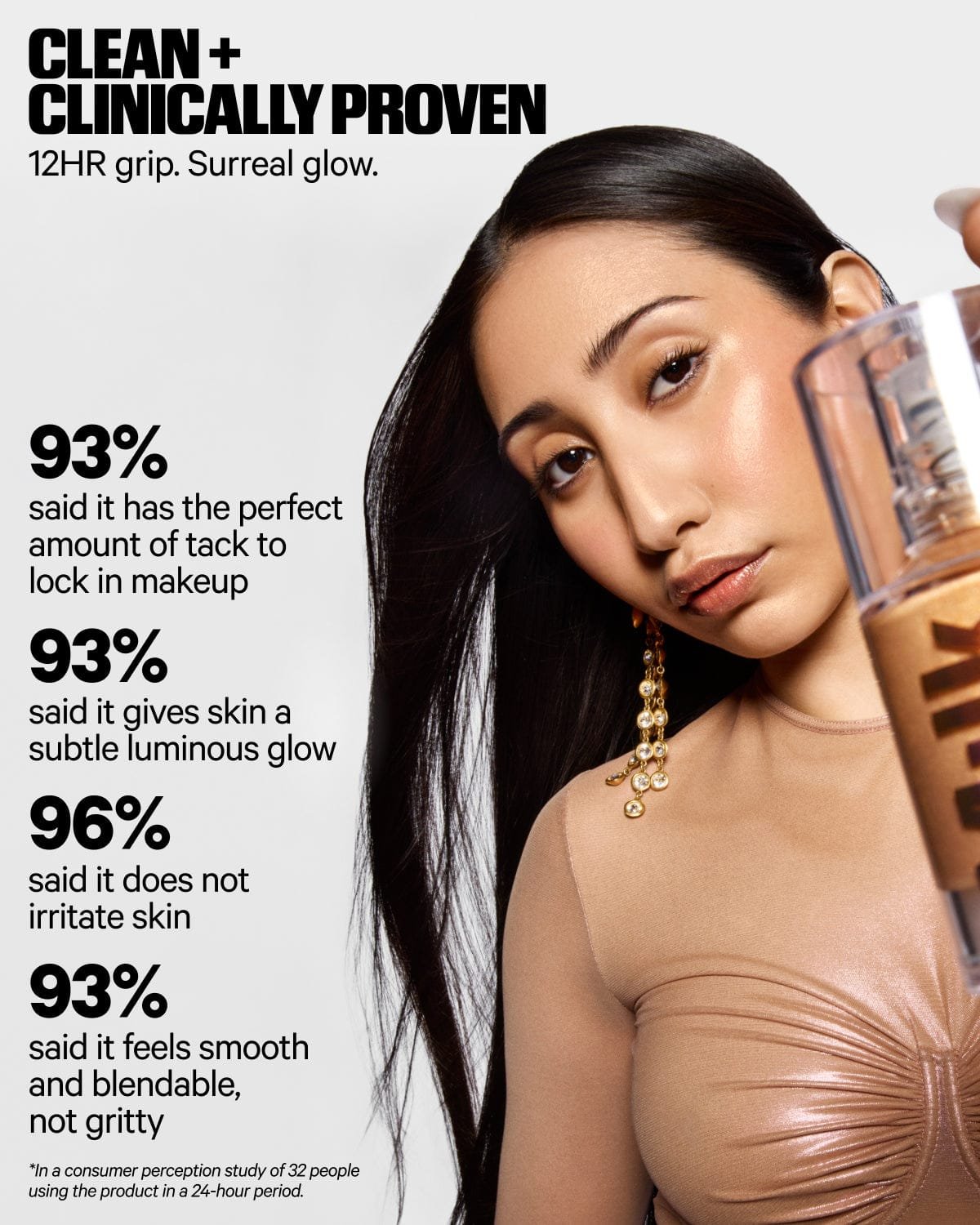 MILK MAKEUP HYDRO GRIP + GLOW PRIMER 30ML
