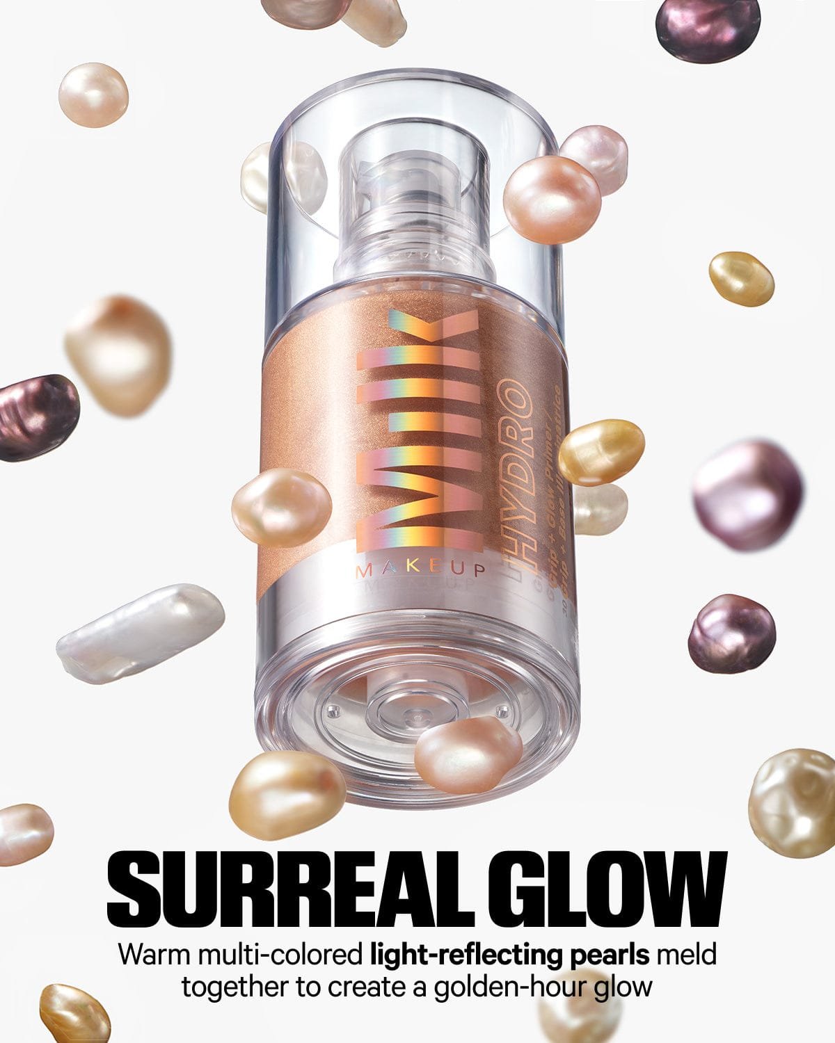 MILK MAKEUP HYDRO GRIP + GLOW PRIMER 30ML