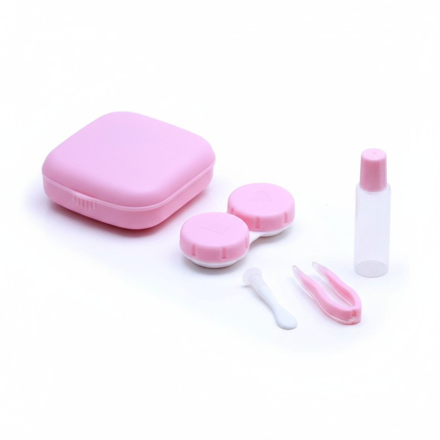 LENS APPLICATOR WITH BOX ASSORTED COLOURS