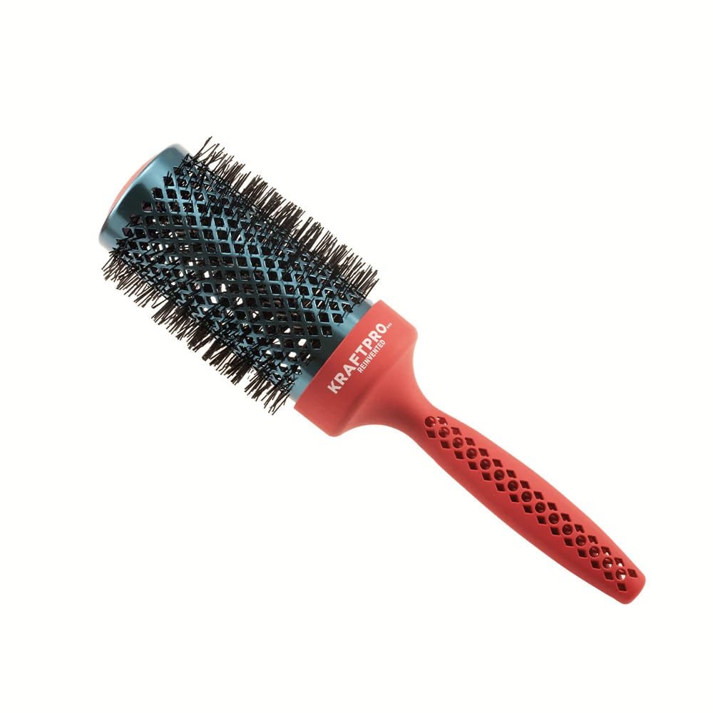 KRAFTPRO RED ROUND BRUSH