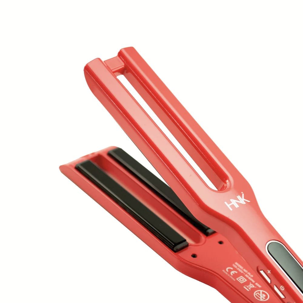 HNK FLO HAIR STRAIGHTNER (FREE HNK CHERIE CRIMPER)