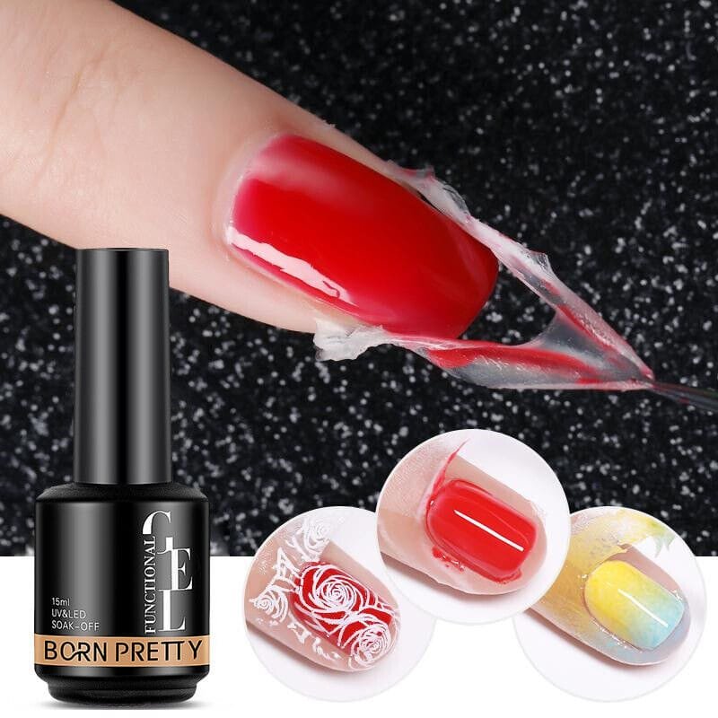 BORN PRETTY ANTIFREEZING PEEL OFF LATEX