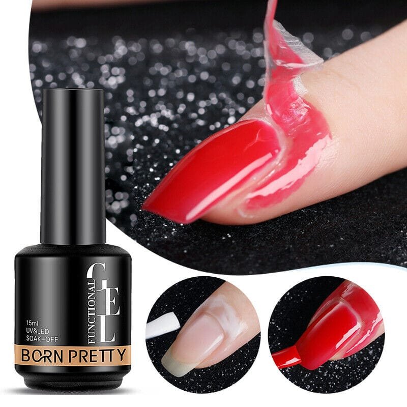 BORN PRETTY ANTIFREEZING PEEL OFF LATEX