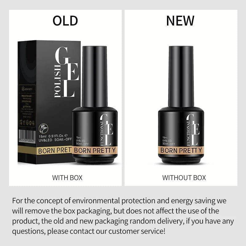 BORN PRETTY 8IN1 NAIL GEL GLUE 15ML