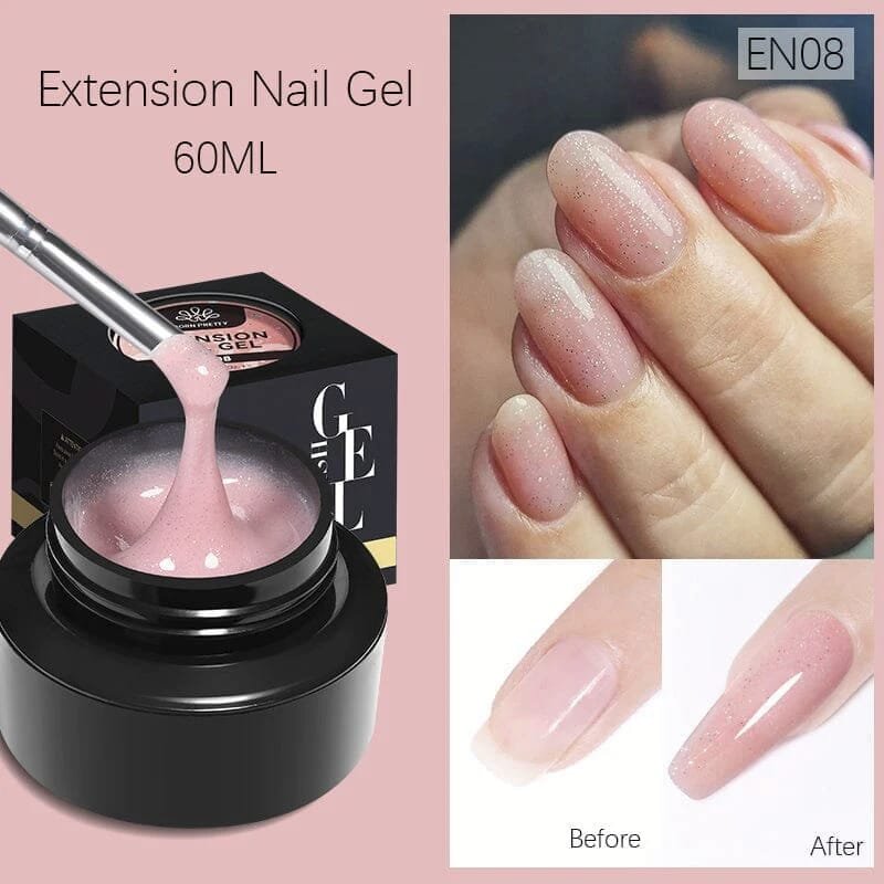 BORN PRETTY EXTENSION NAIL GEL 60ML