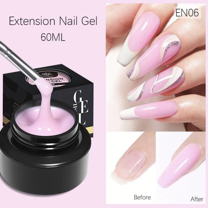 BORN PRETTY EXTENSION NAIL GEL 60ML