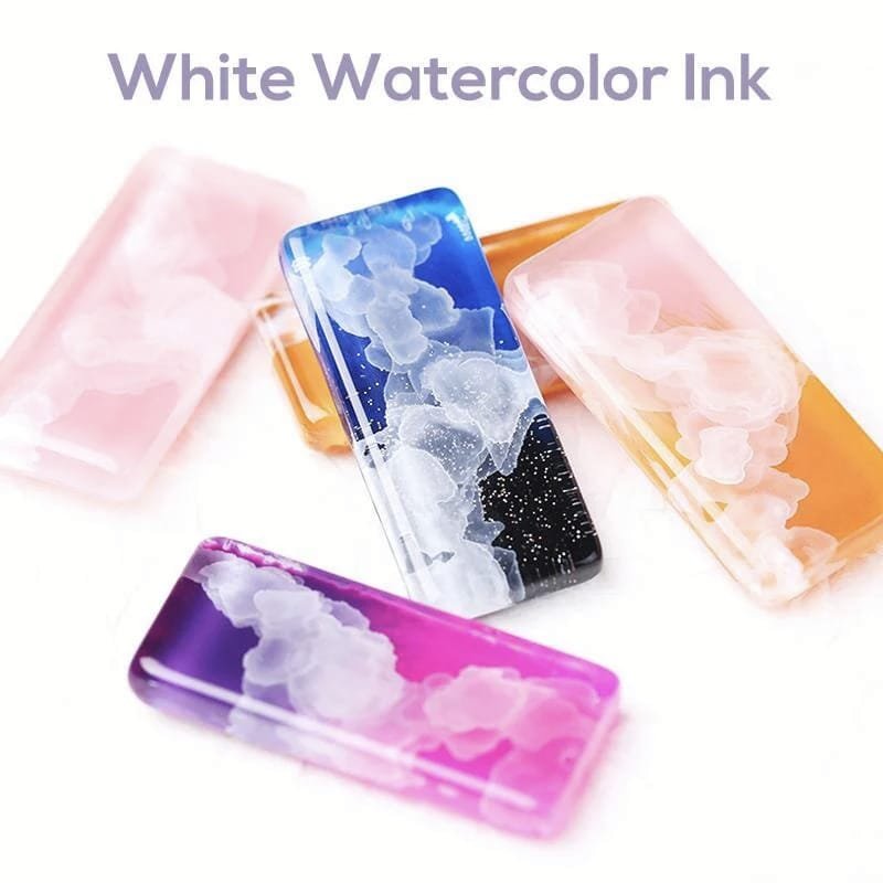 BORN PRETTY BLOOMING INK WHITE 15ML