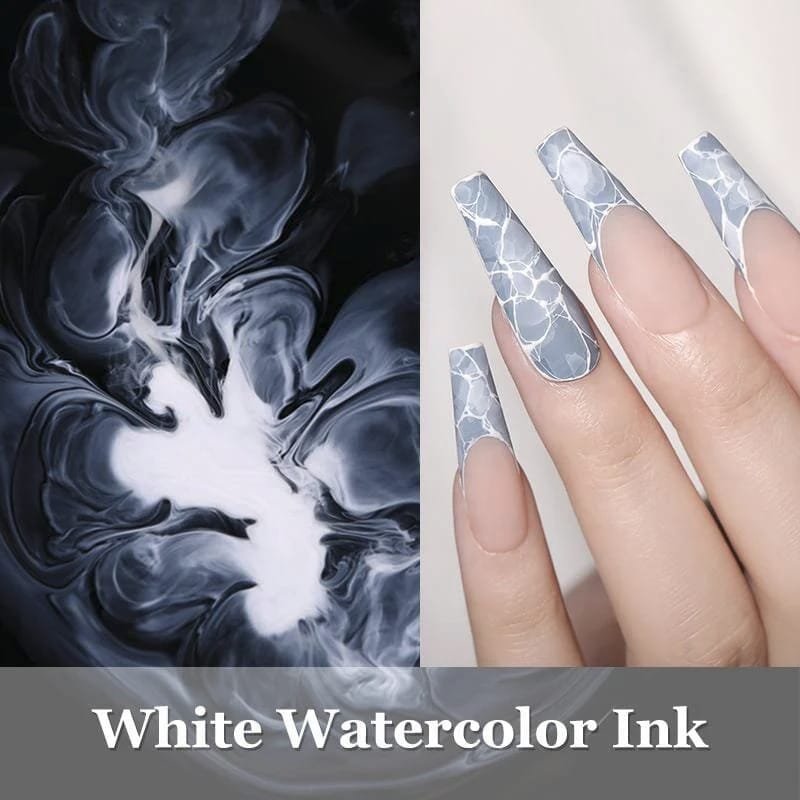 BORN PRETTY BLOOMING INK WHITE 15ML