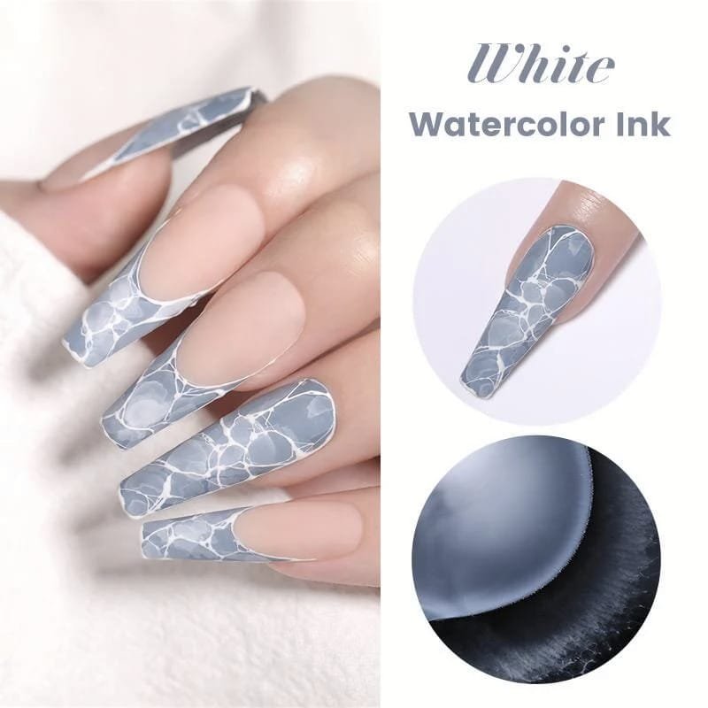 BORN PRETTY BLOOMING INK WHITE 15ML