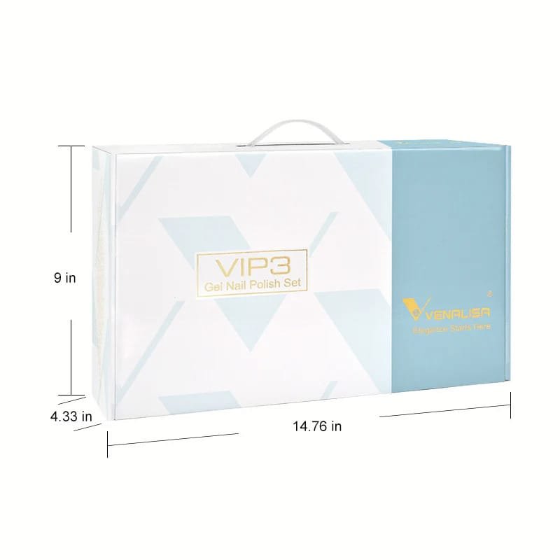 Venalisa VIP3 Kit 60 New Colors